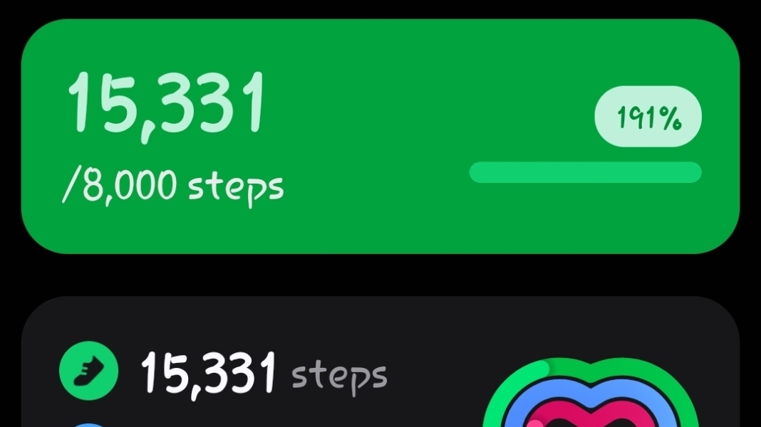 May - 10k a day Club