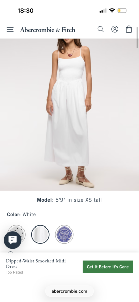 Summer dresses with pockets. Where should I look?