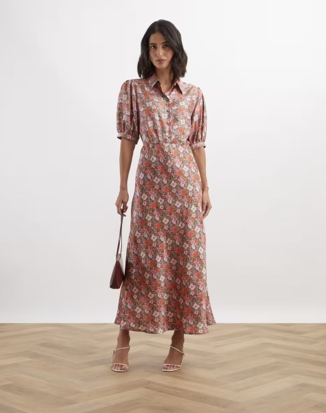 I need a swanky frock !