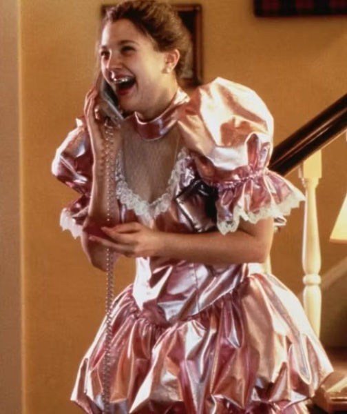 Friend’s awful dress and my reaction
