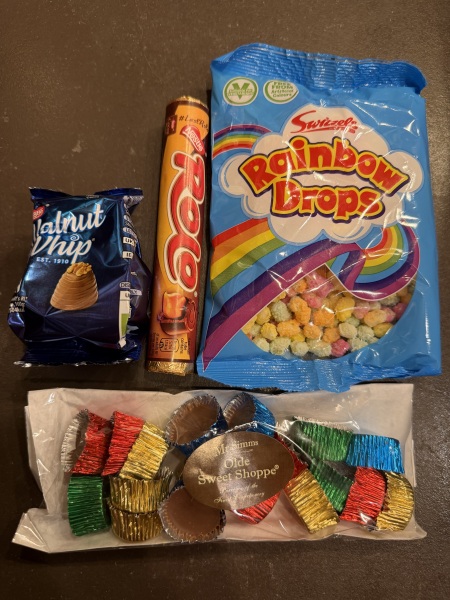 Pining for discontinued foods! (lighthearted) rant!