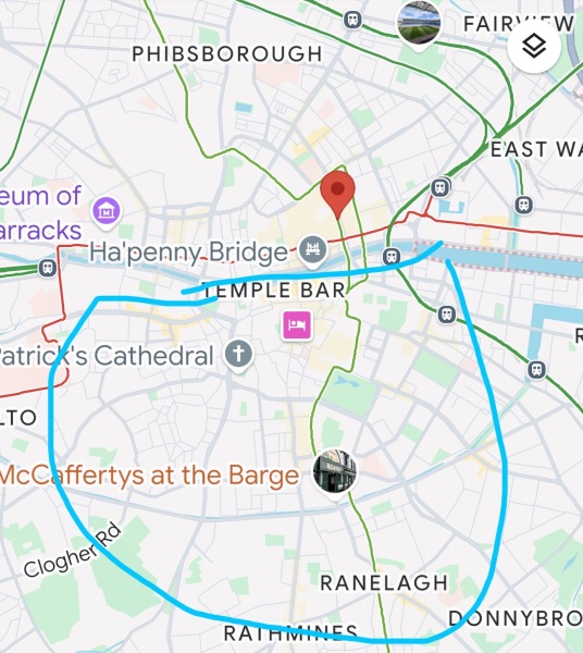 Dublin hotel recommendations