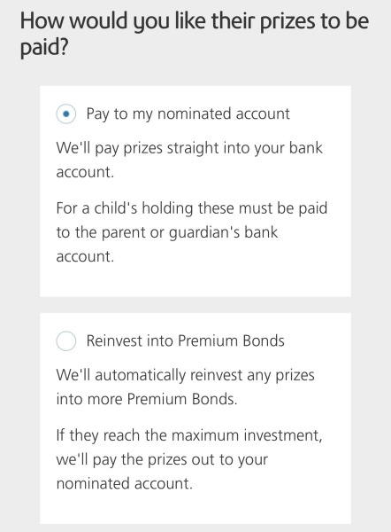 PREMIUM BONDS MAY/JUNE 2026