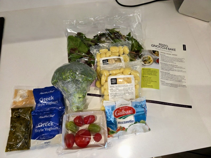 Mindful Chef family recipe box product test – Feedback thread!