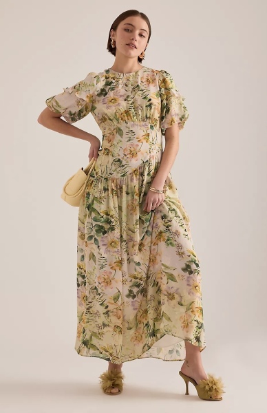 Help Me Find the Perfect Summer Pub Wedding Guest Dress for an Aging Hippy!