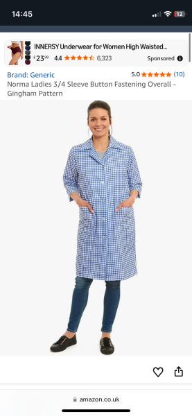 Housecoat