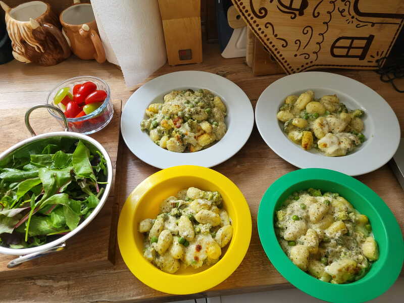 Mindful Chef family recipe box product test – Feedback thread!