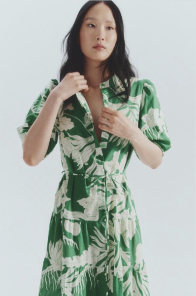 What dresses are you all wearing?