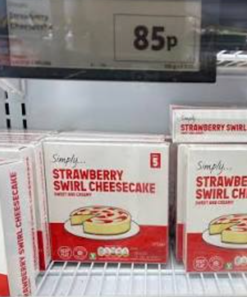 Pining for discontinued foods! (lighthearted) rant!