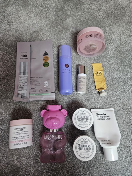Beauty addicts thread: share empties, chucks and mindful buying tips