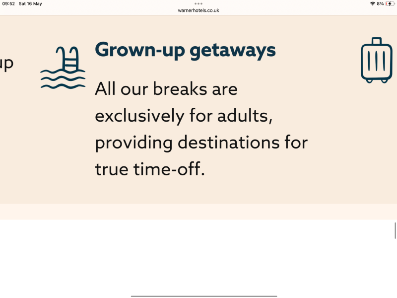 A nice kid-friendly hotel with spa and pool