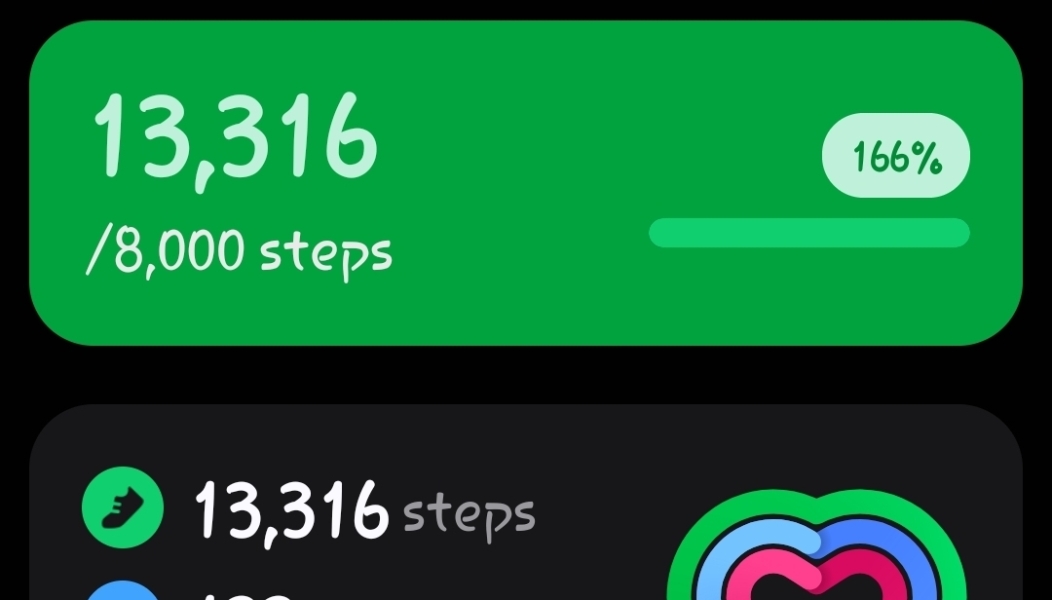 May - 10k a day Club