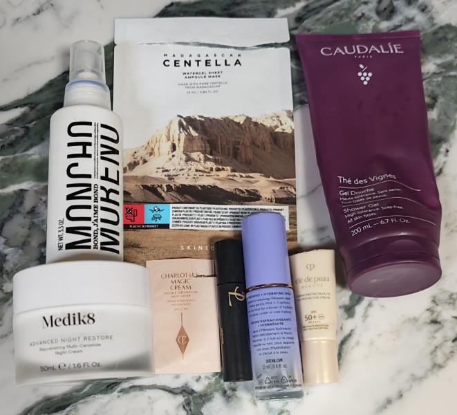 Beauty addicts thread: share empties, chucks and mindful buying tips