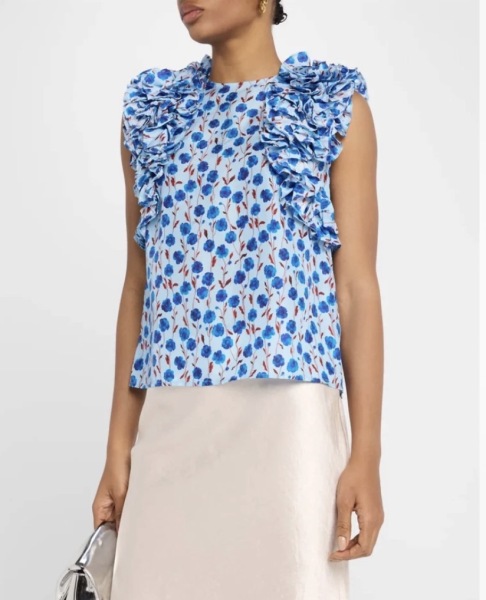 Please help me style this skirt, I haven't worn it yet!