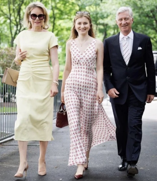 Royal Style: Bring on the Summer Bling!