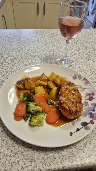 What’s for dinner?