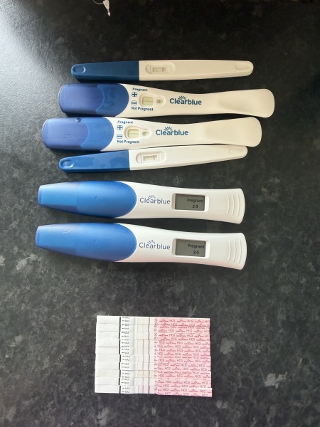4 weeks