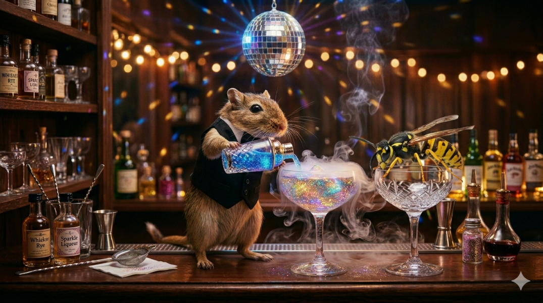 Bluestocking Women’s Pub - it’s Maytime!