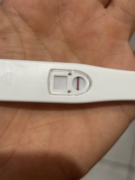 TTC baby #2 indent line??