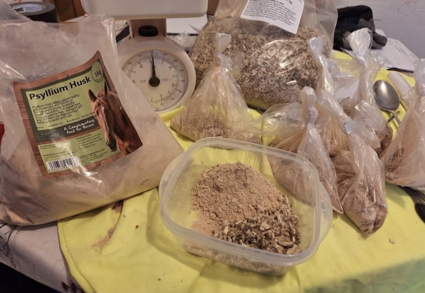 How can I pack my enormous variety of tea bags for trips?!?