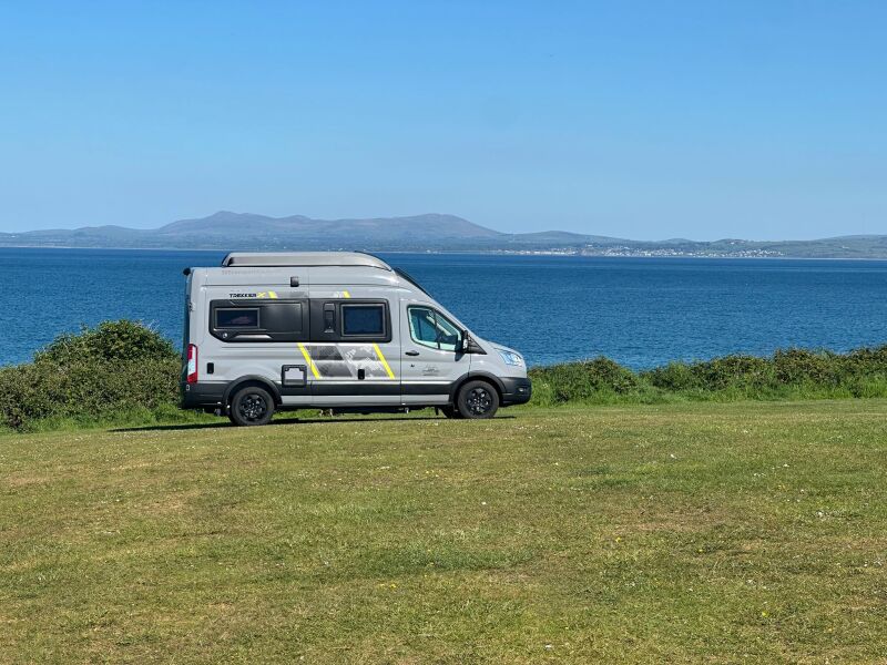 Campervan hire