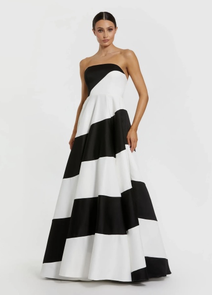 Too white for a wedding?