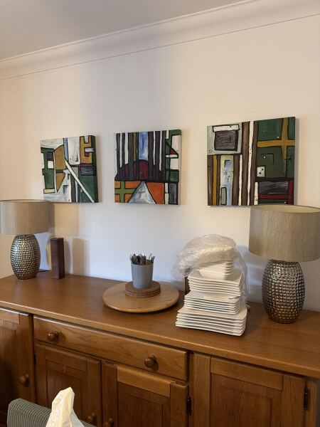 Help me to choose some art?