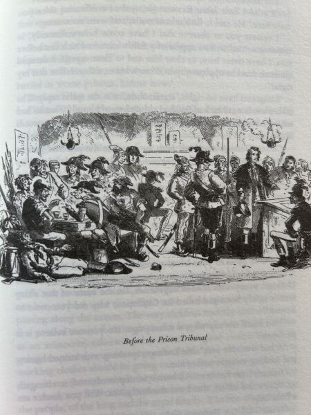 A Tale Of Two Cities, Four Month Read Along. (Title edited by MNHQ at request of OP)
