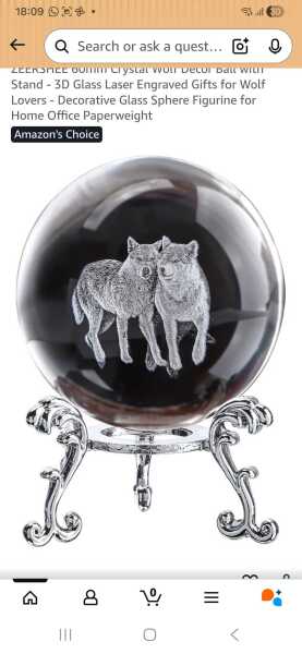 AIBU to be frustrated by repeated wolf-themed gifts?