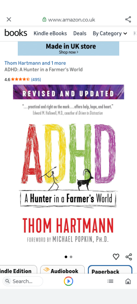 Husbands ADHD is driving me towards divorce