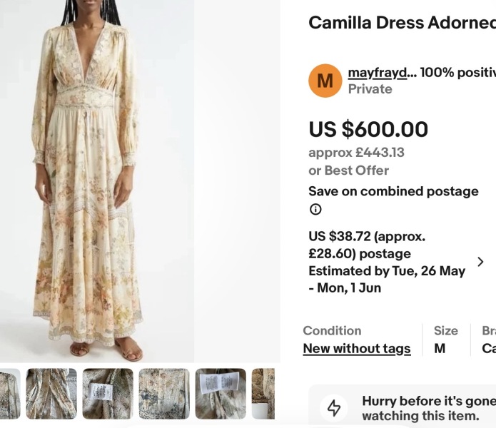 Help Me Find the Perfect Summer Pub Wedding Guest Dress for an Aging Hippy!