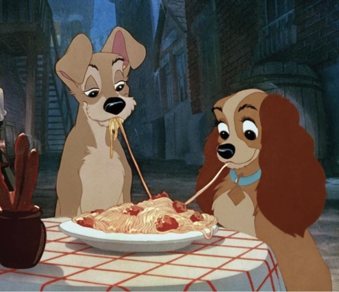 Which cartoon character did you fancy ?