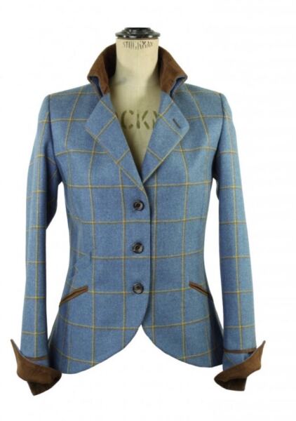 Fiona Bruce jacket ARS 24 may