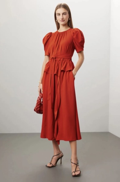 Too white for a wedding?