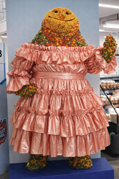 To hate the new Tesco fruit and veg monster