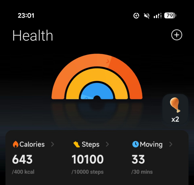 May - 10k a day Club