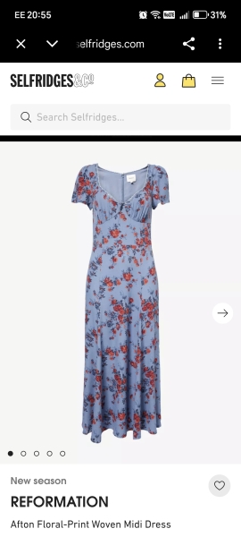 Help please! What to wear with this dress?!