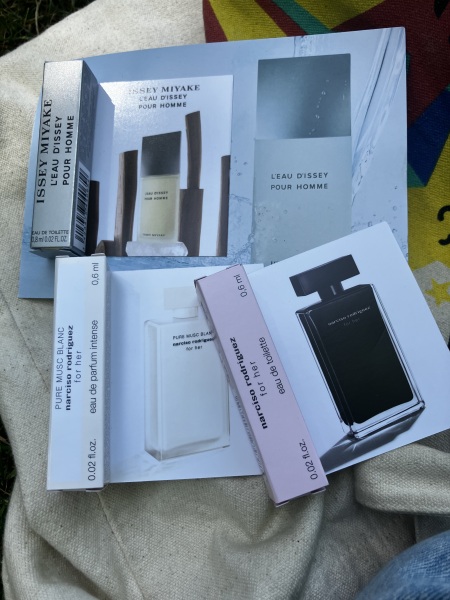 Scent of the day part 8 - the friendly perfumistas will make you smell GREAT!