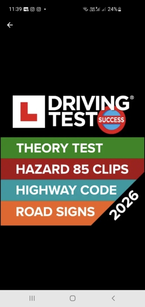 Best way to study driving theory test
