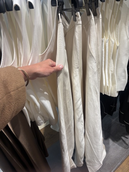 Help me find these cos trousers on website please