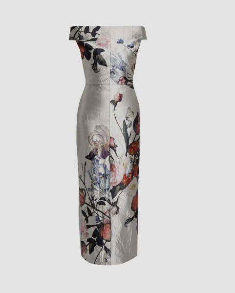 What should I wear to a black tie celebrity wedding?