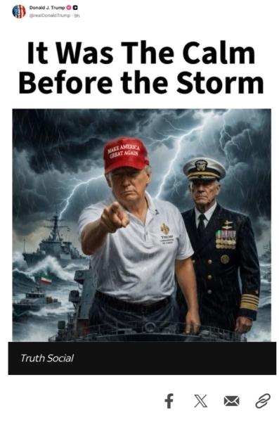 NACHO, NACHO Man - Trump Thread #164