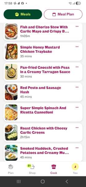My mental load saving "what's for supper" hack