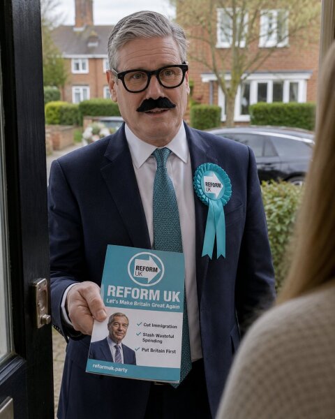 Starmer - should he stay or should he go? What difference would it make either way?