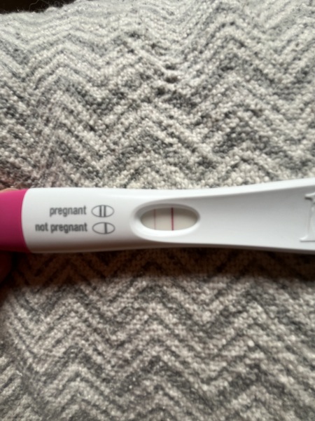 First positive after IVF, 10dp5dt, is this test line too light?