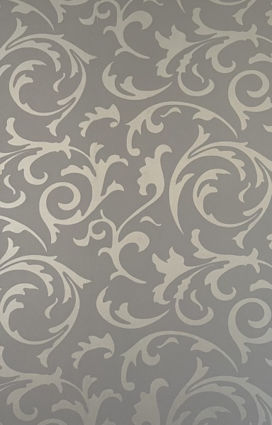 What colour paint for this feature wallpaper in living room? Help!