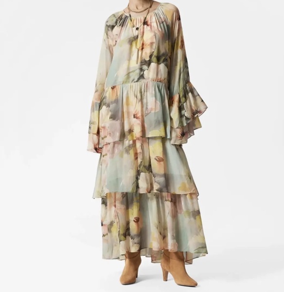 Help Me Find the Perfect Summer Pub Wedding Guest Dress for an Aging Hippy!