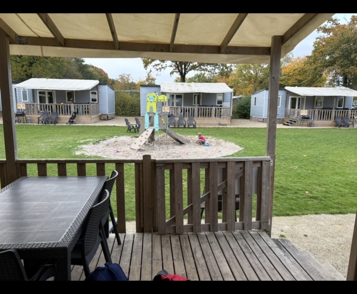 TerSpegelt (Netherlands Eurocamp) tips!