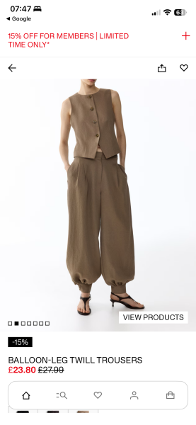 How would you style these trousers?