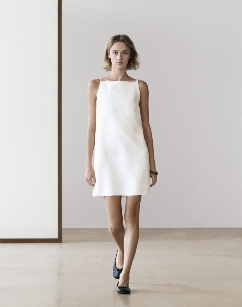 White dress for size 12-14